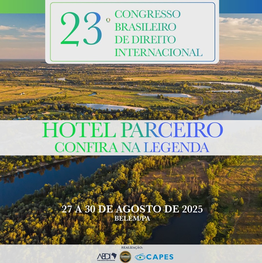 Hotel parceiro 23CBDI